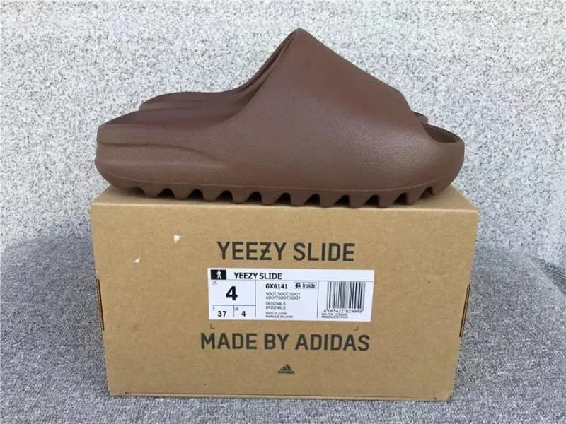 Yeezy Slide Onyx — 5