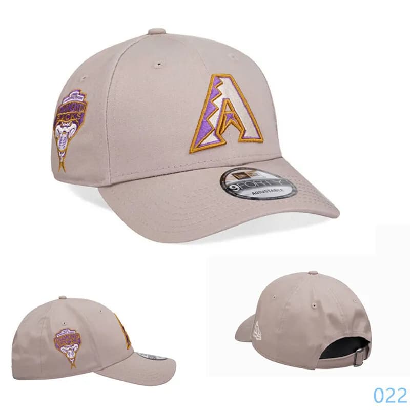 New Era 9FIFTY Snapback Chicago Arch Logo — 48