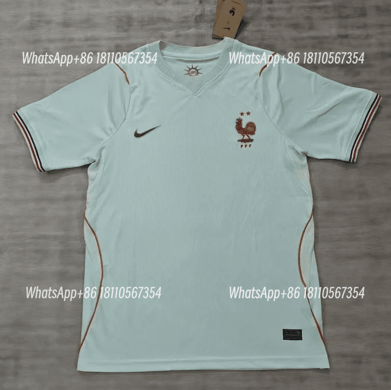 Nike × Jordan Barcelona Away Jersey Spotify x Kobe Patch — 法国客场