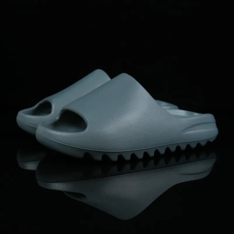 Yeezy Slide Utility Blue — ID2349