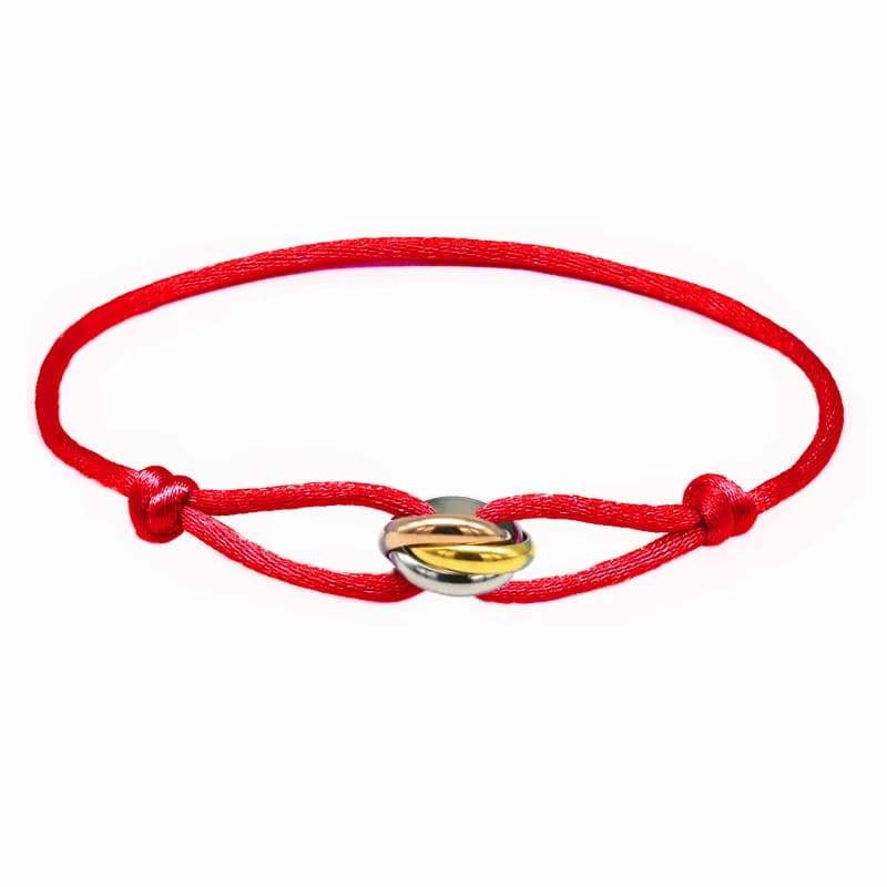 Cartier Juste un Clou Bracelet Triple Cuff