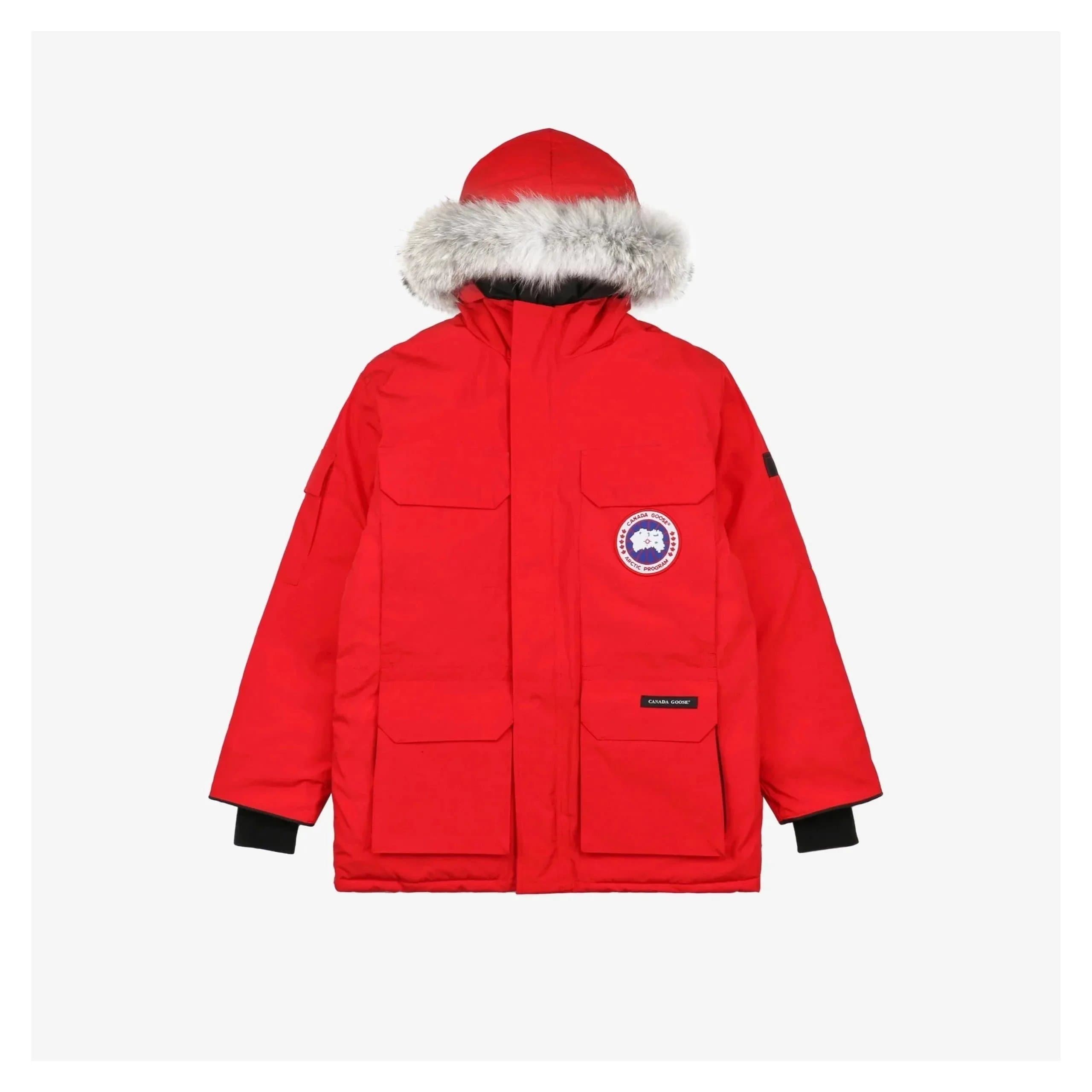 Canada Goose Expedition Parka Arctic Program