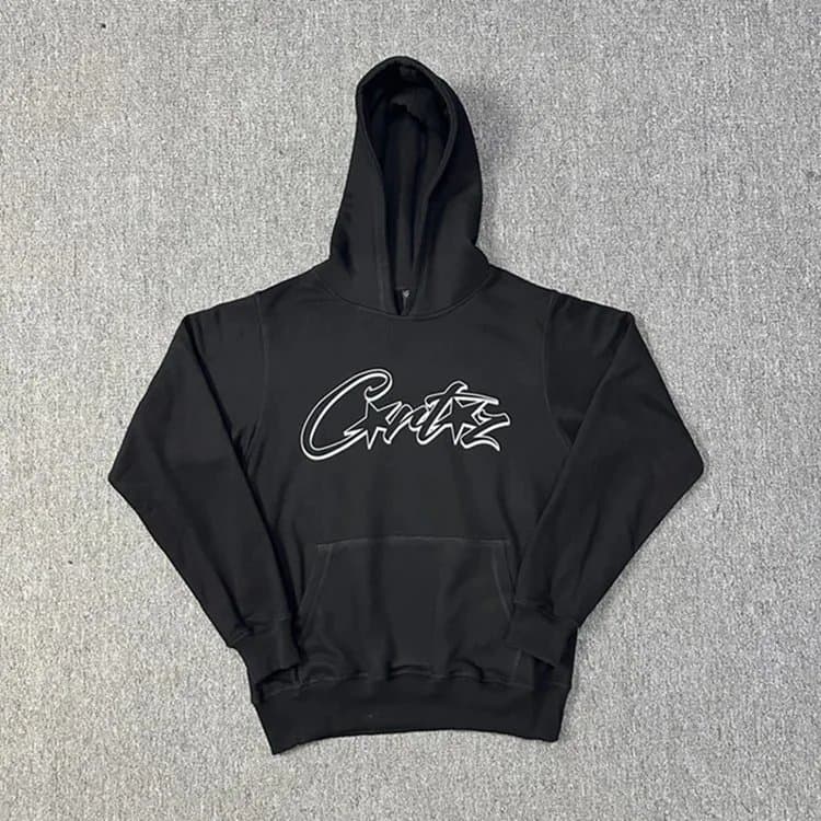 Corteiz Hoodie Rules The World Print — 12