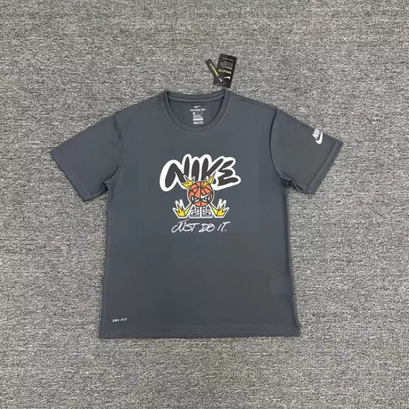 Nike Dri-FIT Tee Graphic Basketball Print