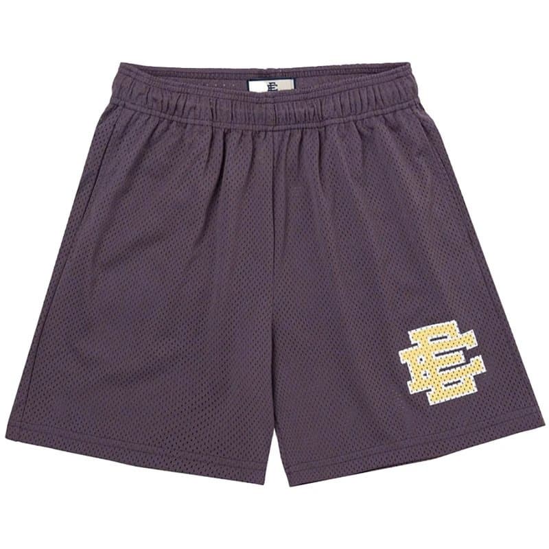 Fear of God Essentials Mesh Shorts Logo Embroidered