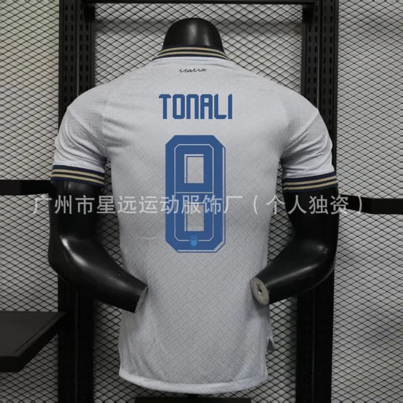 Soccer Jersey Tonalı #8