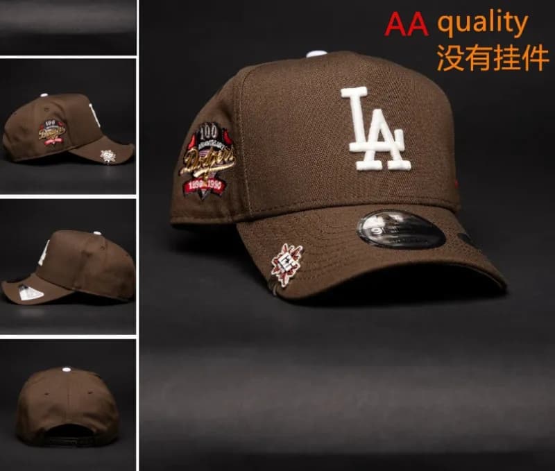New Era × MLB 59FIFTY Cap LA Dodgers All-Star Game Patch — 57
