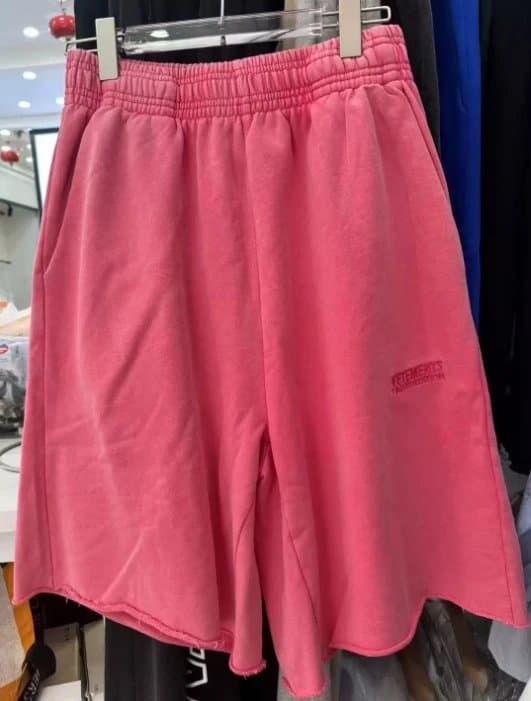 Fear of God Essentials Fleece Shorts Essentials Logo