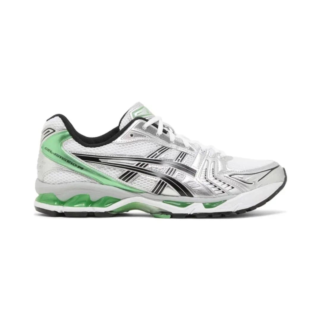 Asics Gel-Kayano 14 White/Green/Black