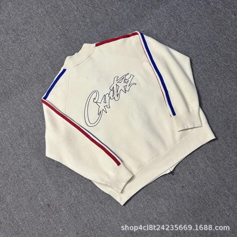 Mesh Shorts Hellstar Logo Patch — 5005米色上衣