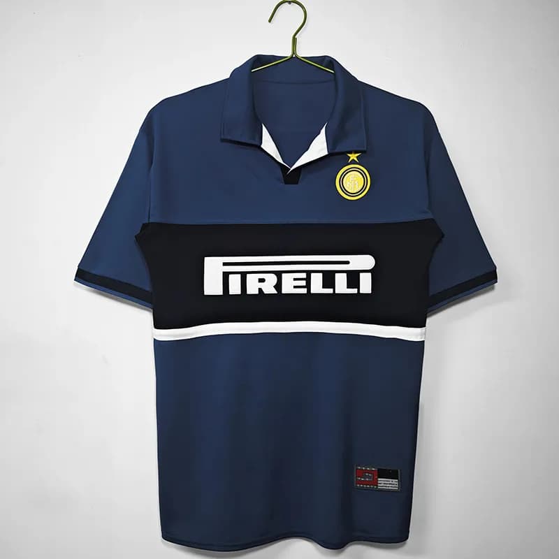 Adidas Home Jersey Pirelli Sponsor