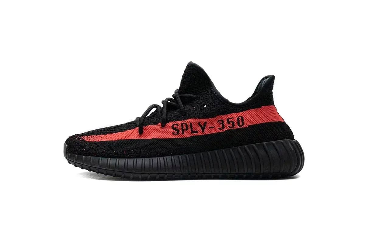 Yeezy Boost 350 V2 Zebra — BY9612