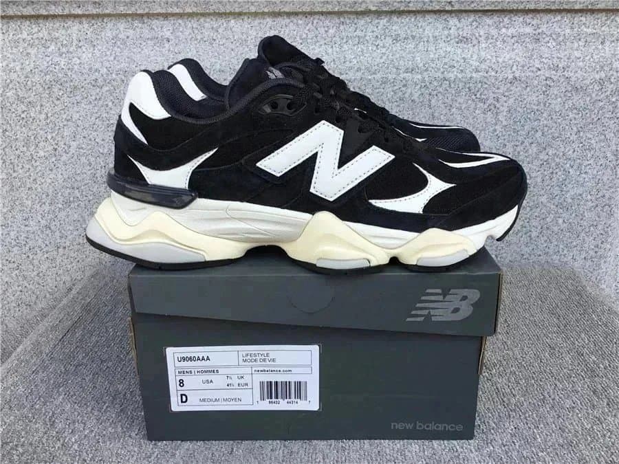 New Balance 9060 Multi-Color — U9060AAA