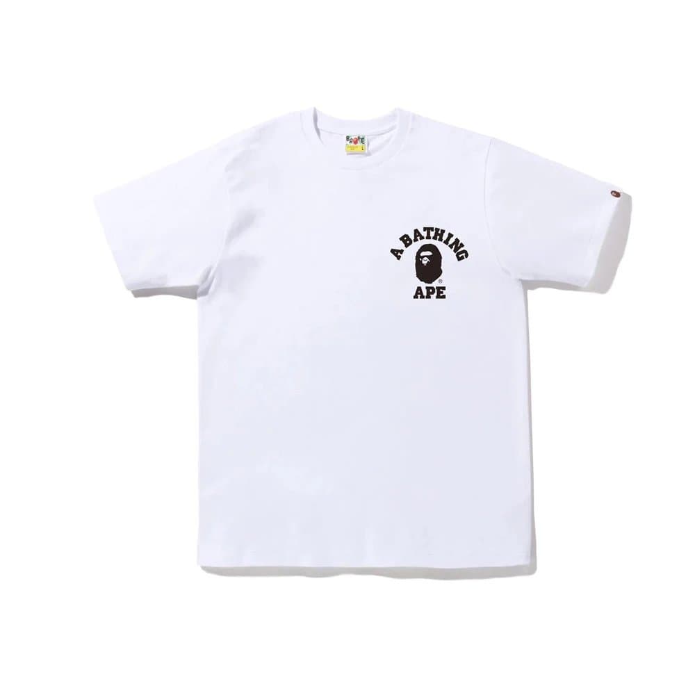 BAPE T-Shirt A Bathing Ape Logo