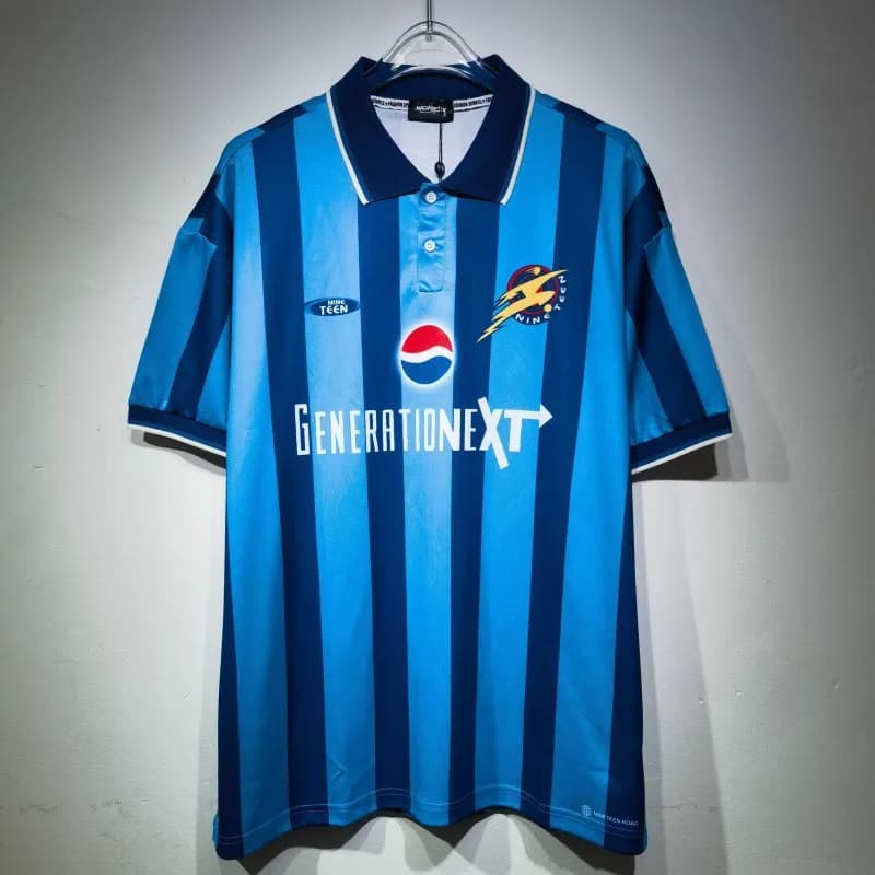 Racing Jacket Ninja Team Edition — TM-23#蓝色