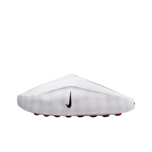 Nike Air VaporMax White/Red