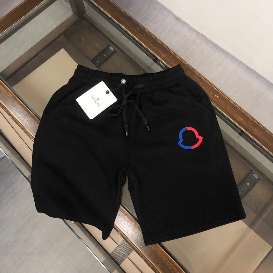 Sp5der Logo Shorts Mountain Logo — 23