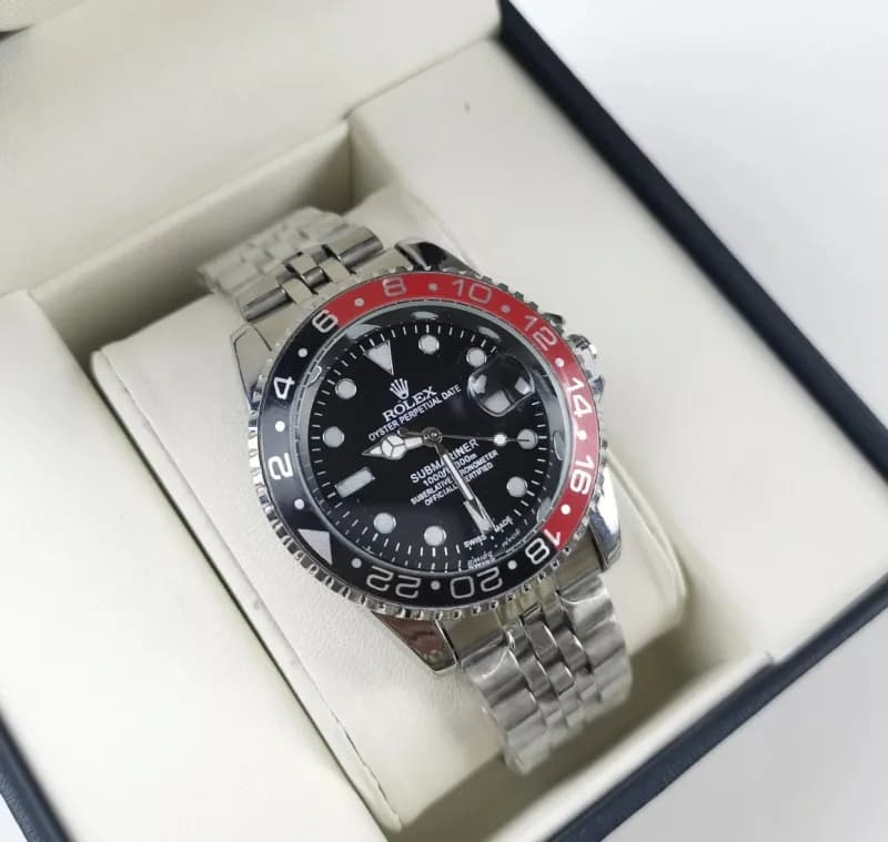 Rolex Submariner Date Coke Bezel