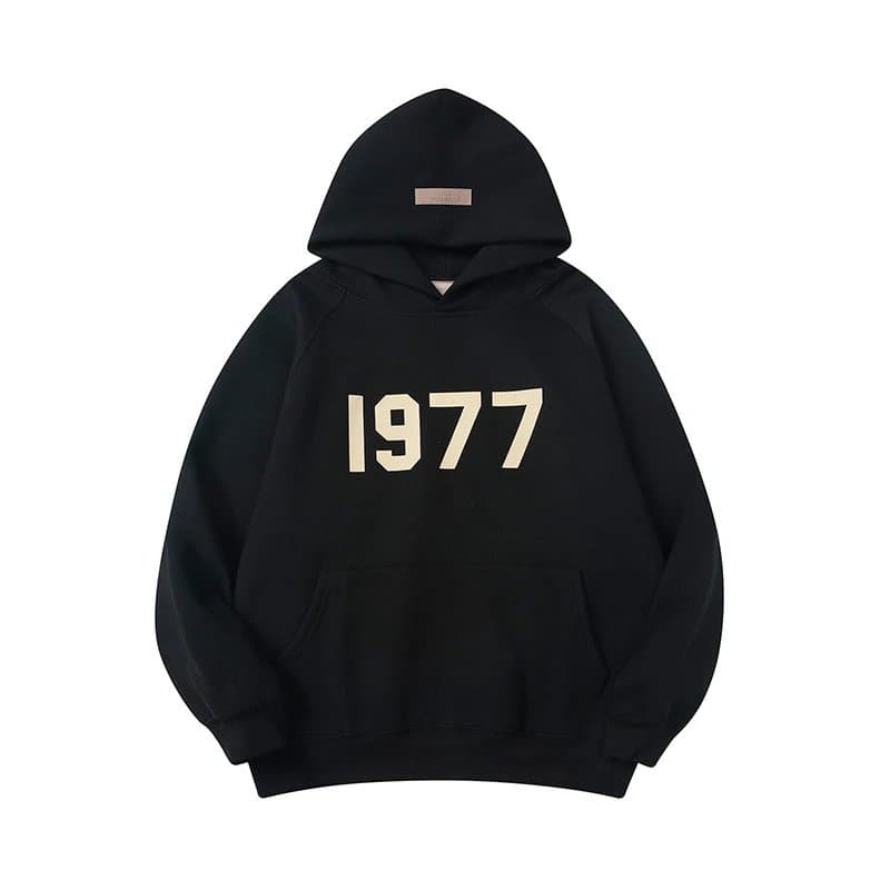 Fear of God Essentials Jogger Essentials Logo — 黑色2210