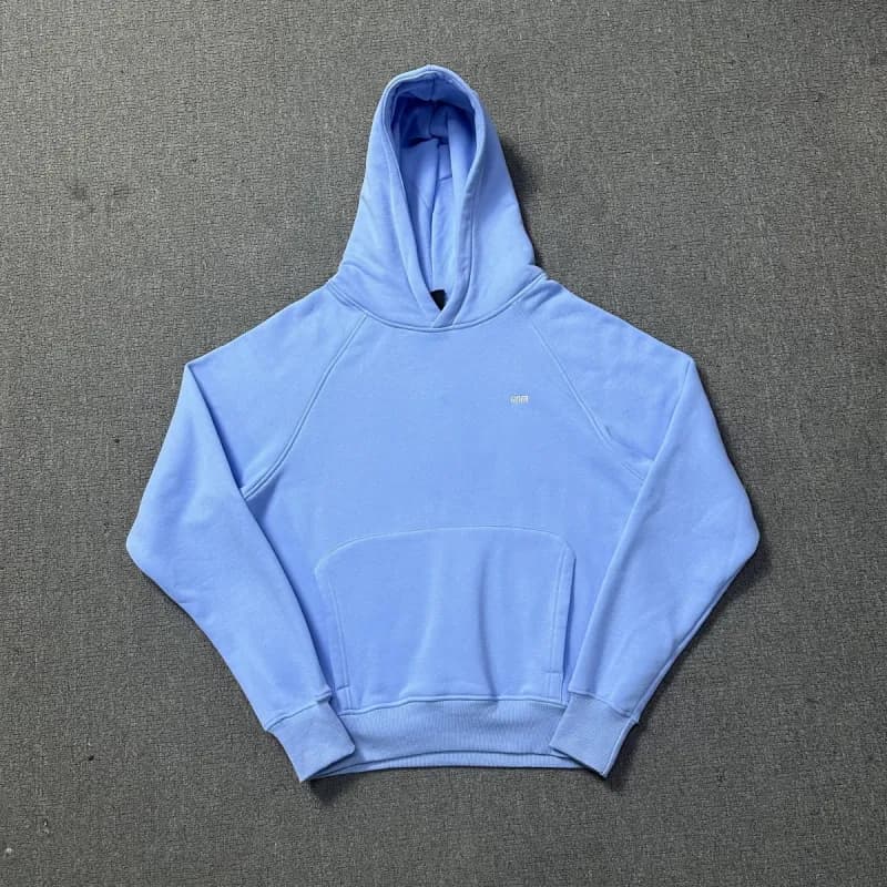Fear of God Essentials Hoodie Logo — LMSZC2Z1