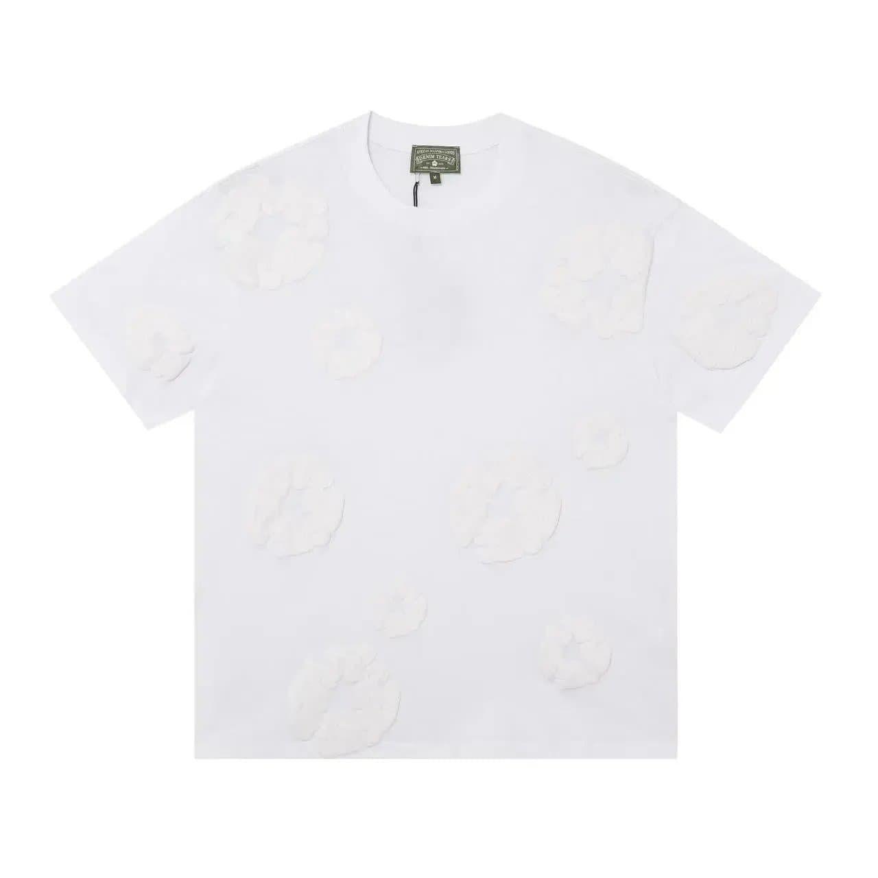 Balenciaga Floral Set 3D Flower Appliqué — 25