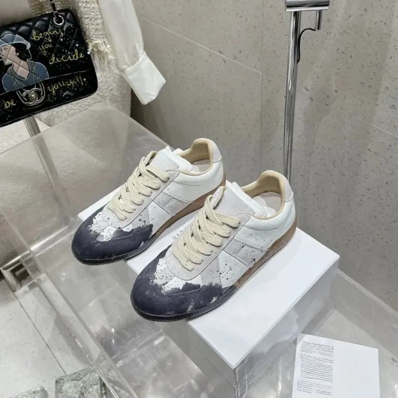 Maison Margiela Future Sneaker Paint Splatter