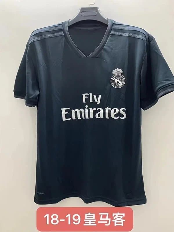 Adidas Home Jersey 18-19 Away