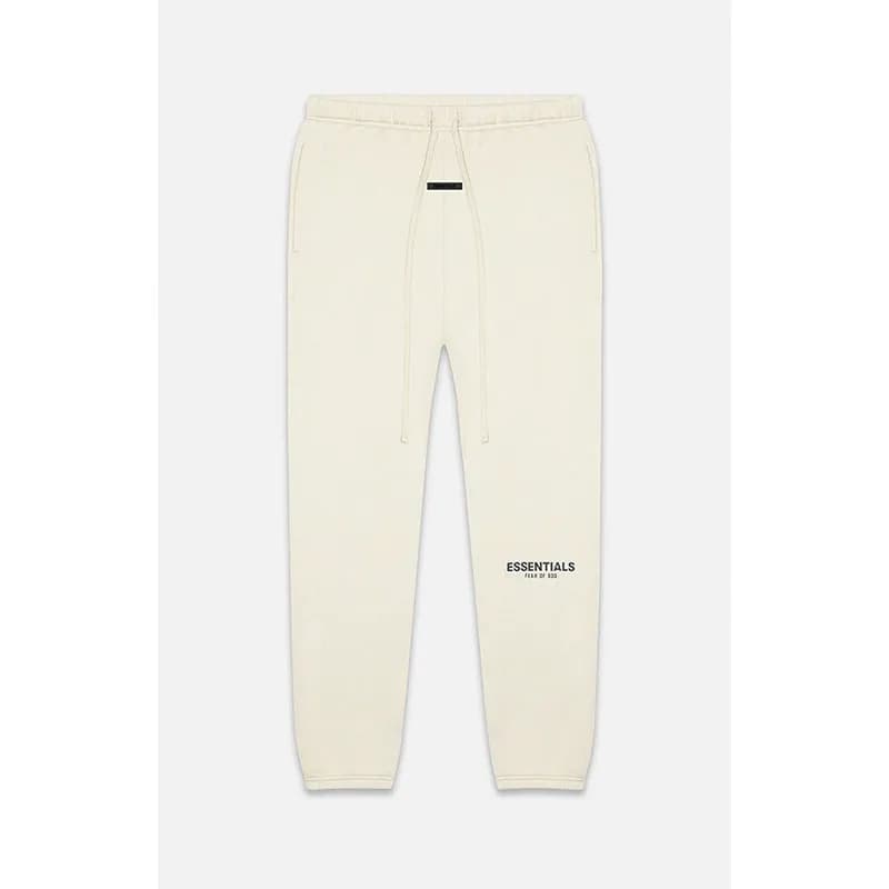 Fear of God Essentials Jogger Essentials Logo