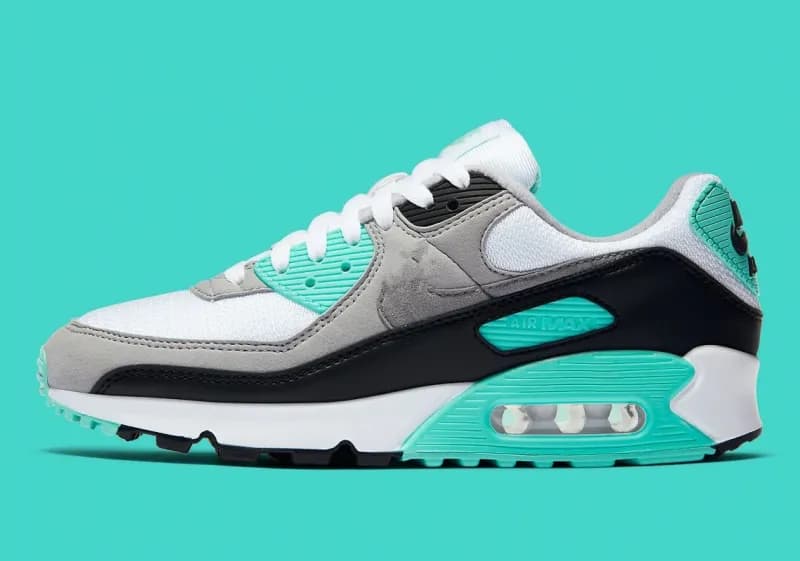 Nike Air Max 90 Teal Accent