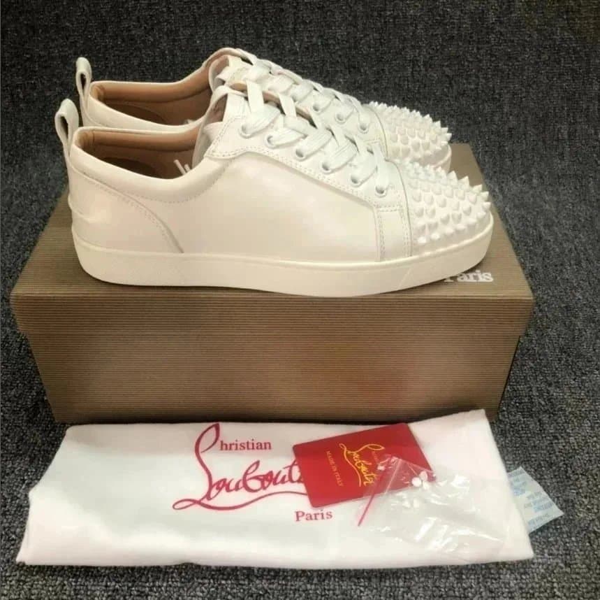 Christian Louboutin Louis Spikes Studded — 3