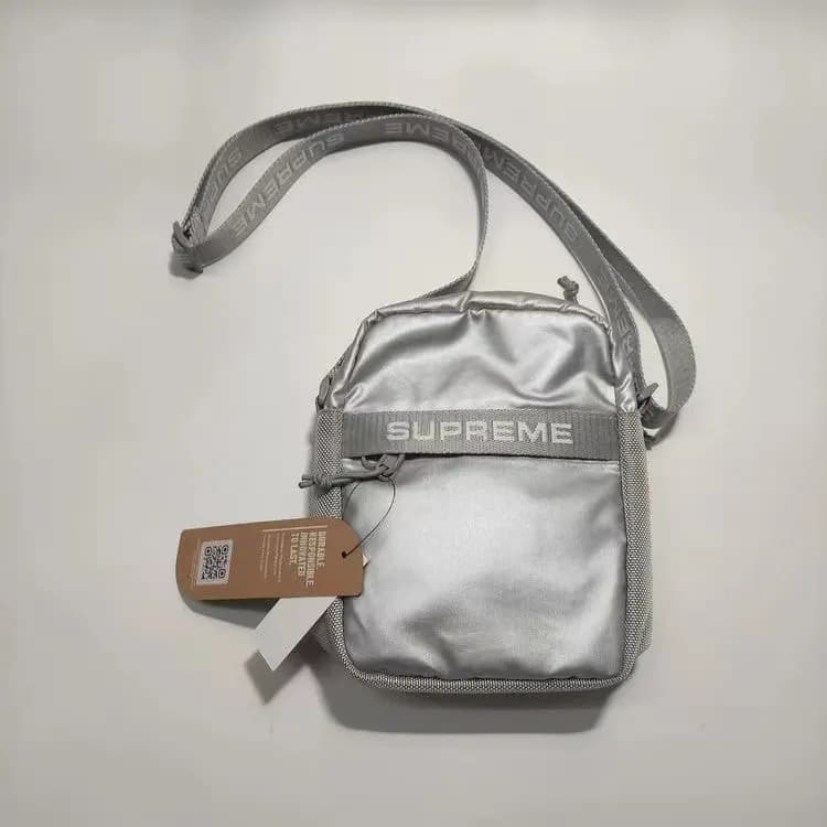 Fear of God Essentials Utility Belt Bag Embossed Logo — 10-20 (3)