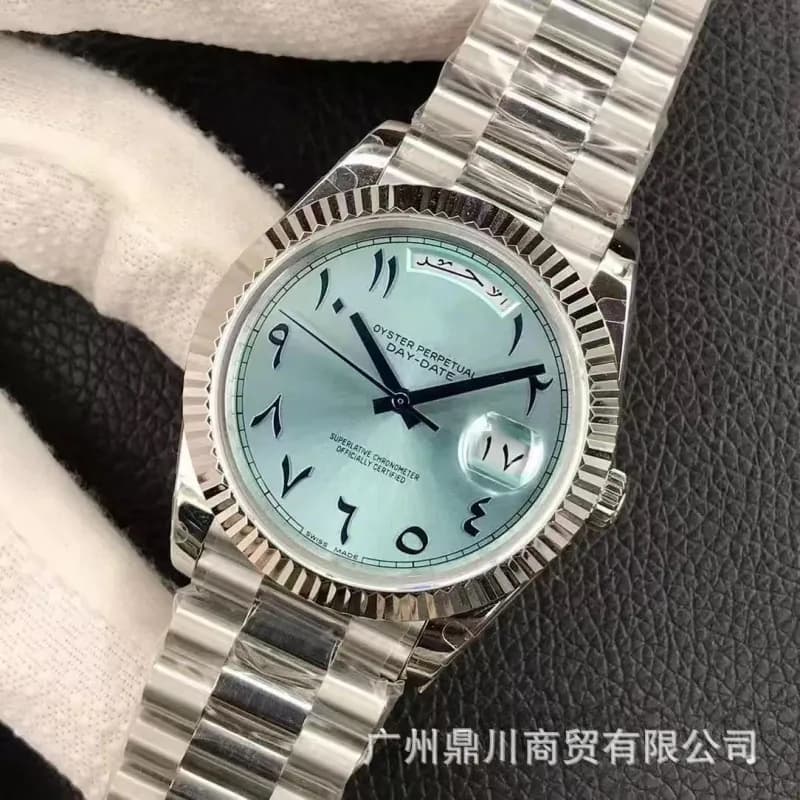 Rolex Day-Date Arabic Numerals