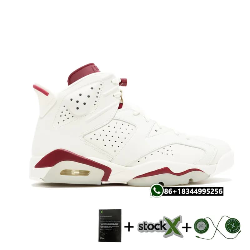 Air Jordan 6 Infrared 23