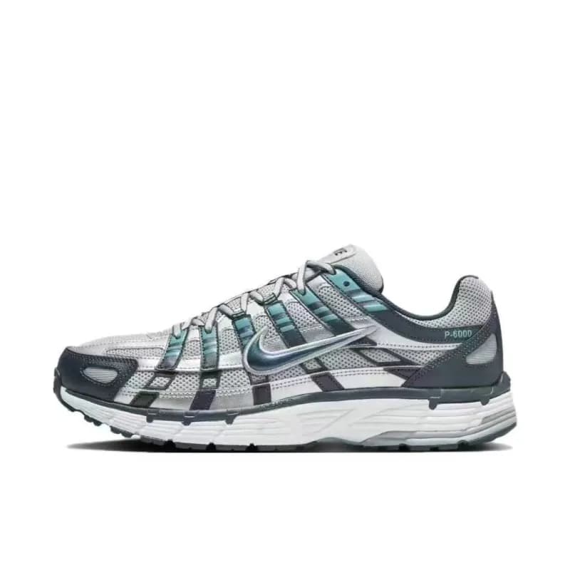 Nike P-6000 Metallic Silver