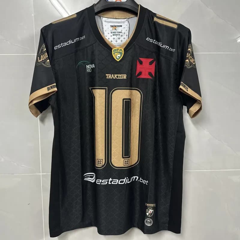 Vasco da Gama Home Jersey 2023 Stadium Bet Edition