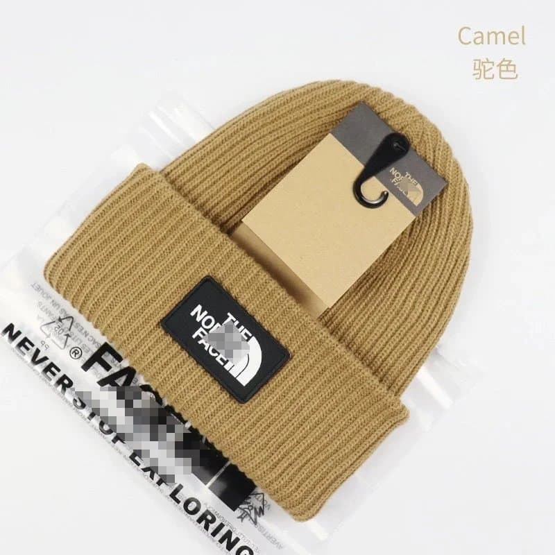 The North Face Beanie Ribbed Cuff — 15