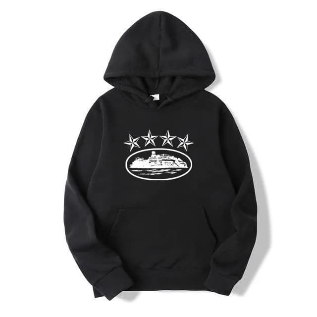 Jogger Pants Cruise Ship Graphic — 23