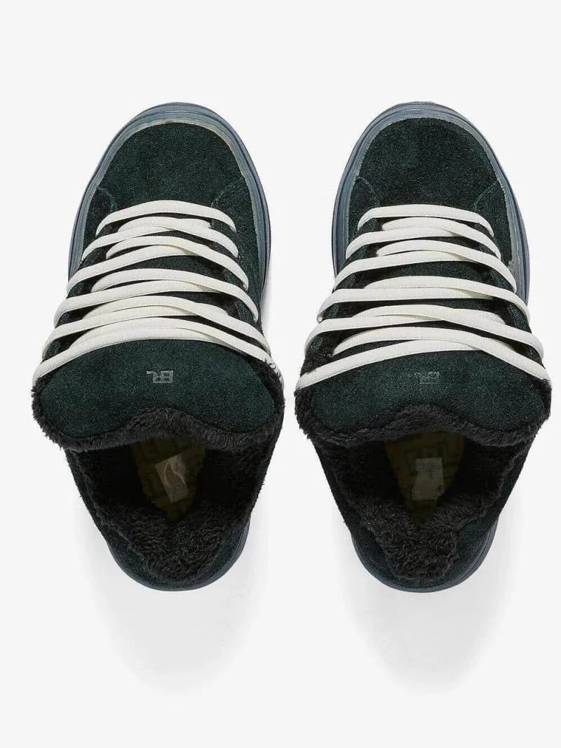 ERL SB Dunk Low Pine Green