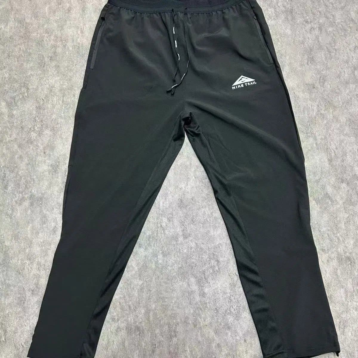 Nike Trail Joggers Black