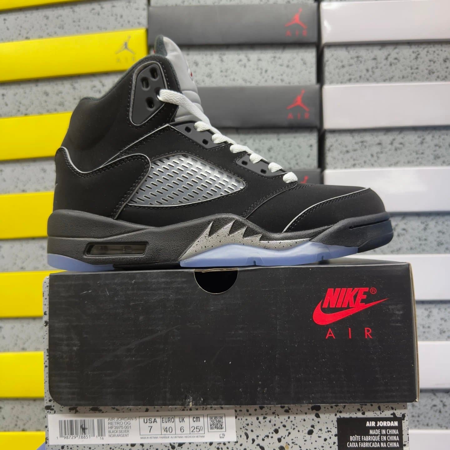 Air Jordan 5 Retro OG