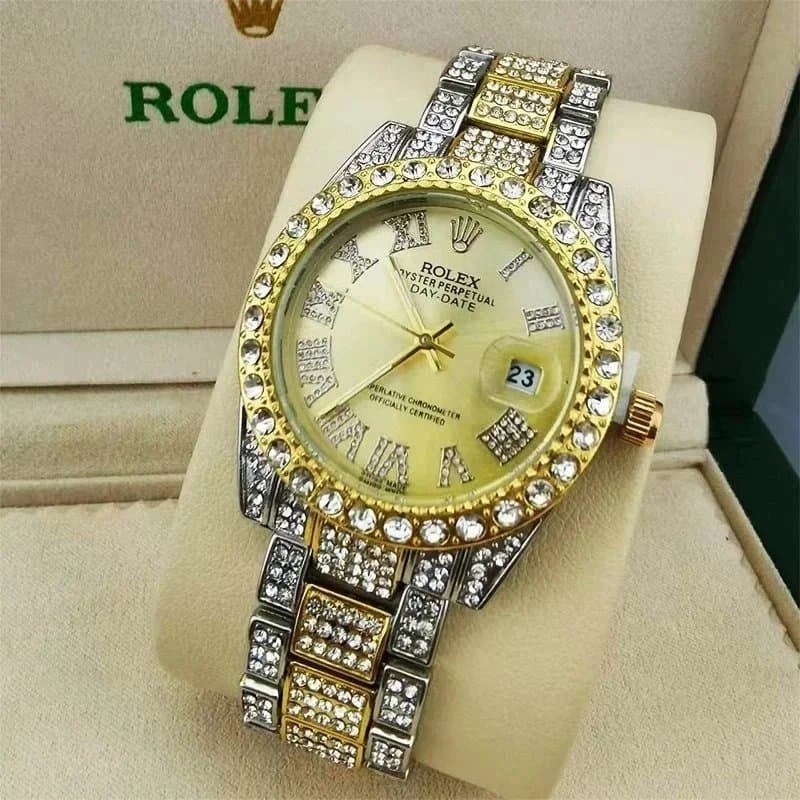 Rolex Datejust Diamond Bezel — JF1505117030