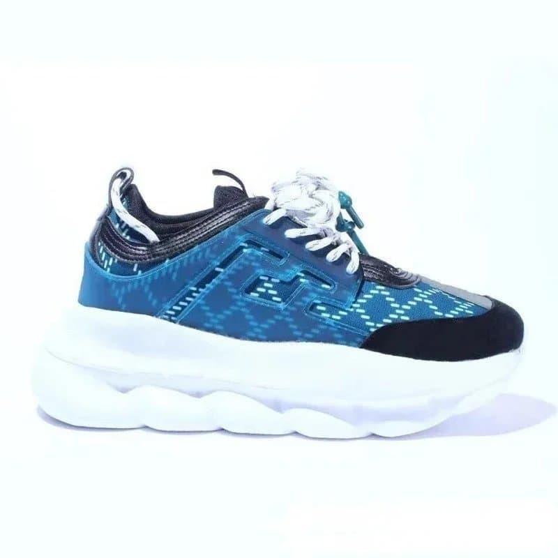 Versace Triple S Leopard Print — ALBB-028