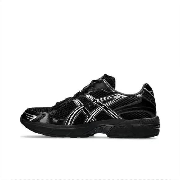 Asics Gel-Lyte III Black Silver