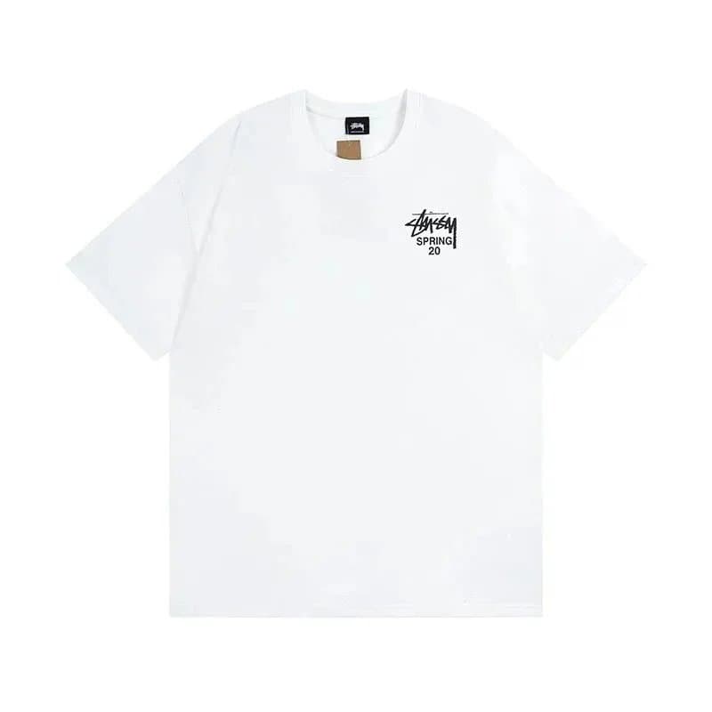 Stüssy T-Shirt Spring 20 Logo