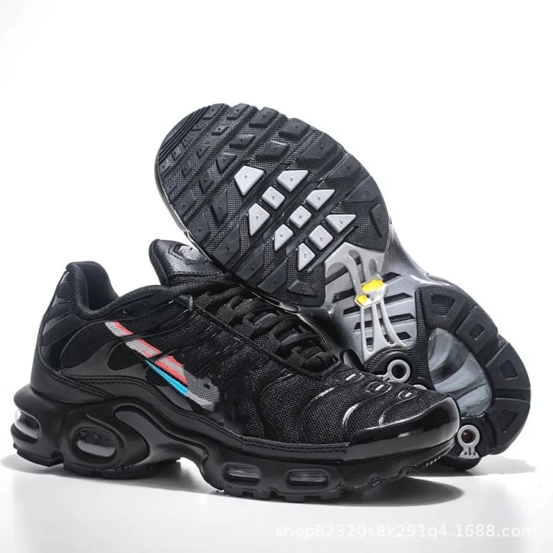 Nike Air Max Plus Metallic Silver — TN1-27