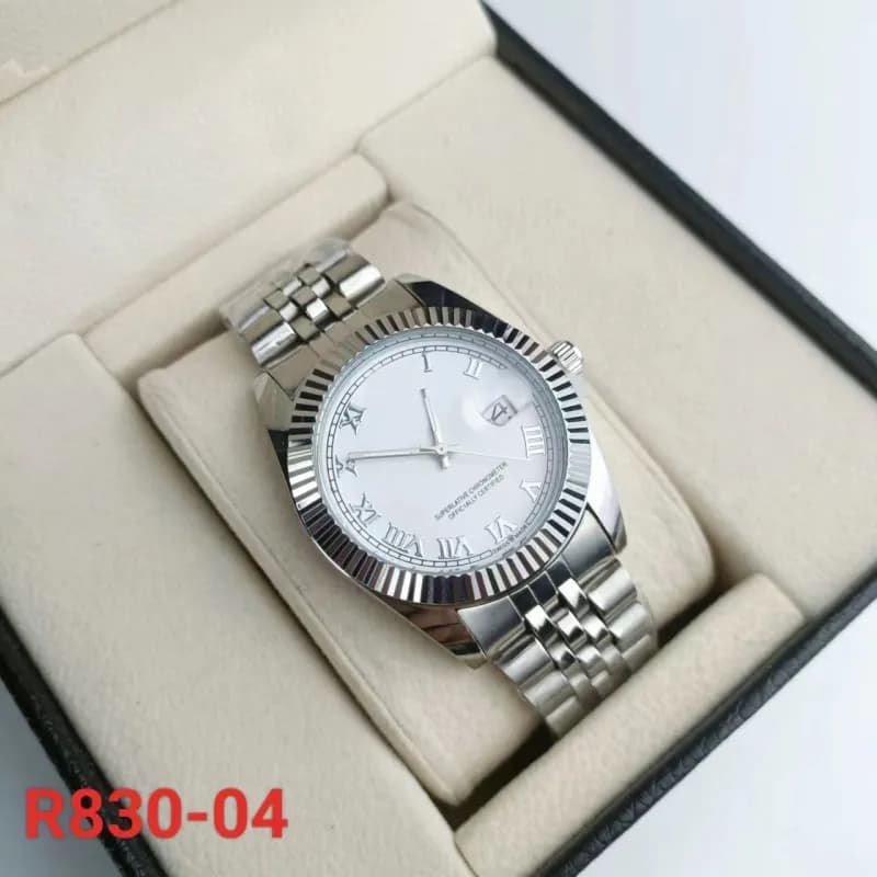 Rolex Datejust Fluted Bezel