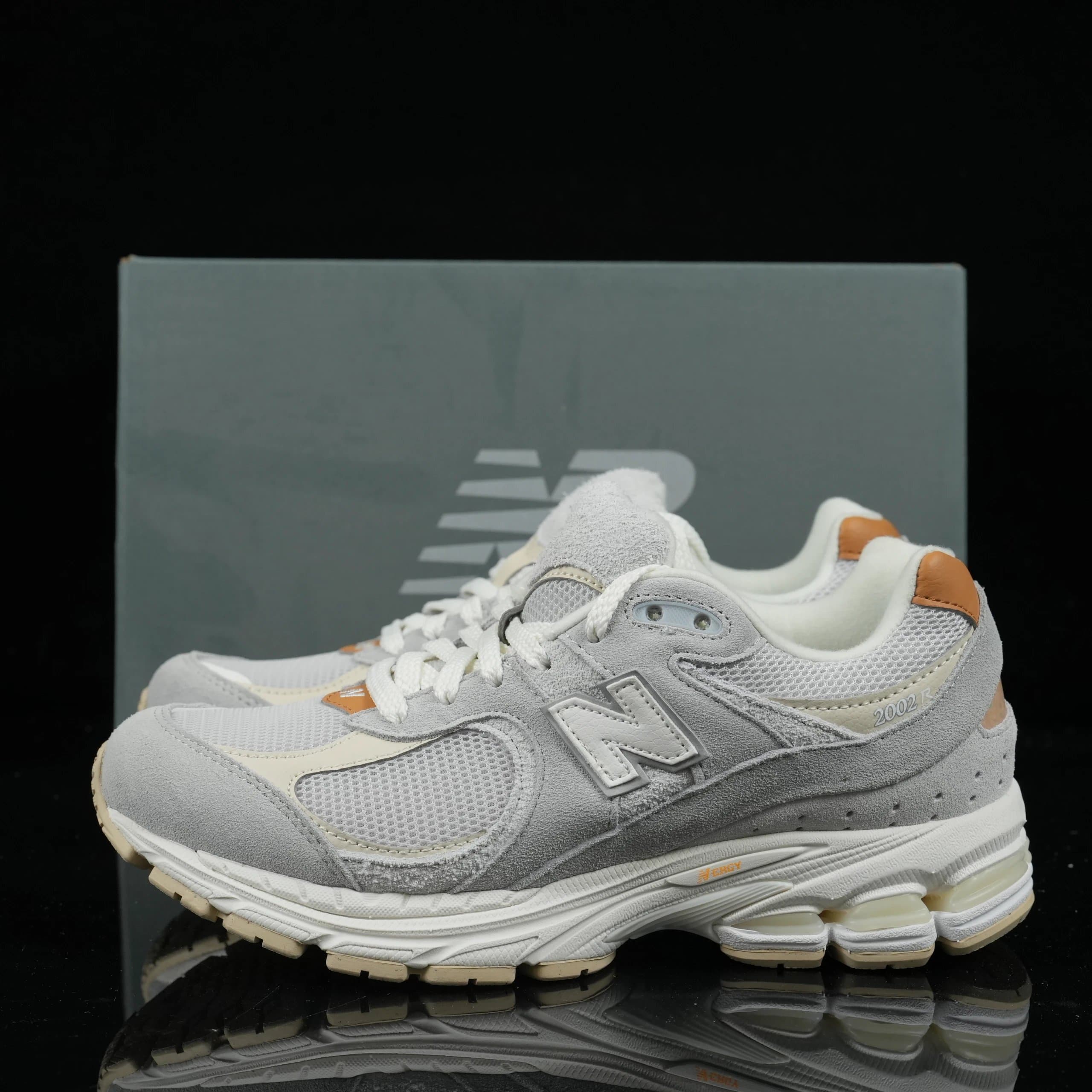 New Balance 2002R Grey Teal — M2002RSB · 36-47含半码 （下单尺码备注）