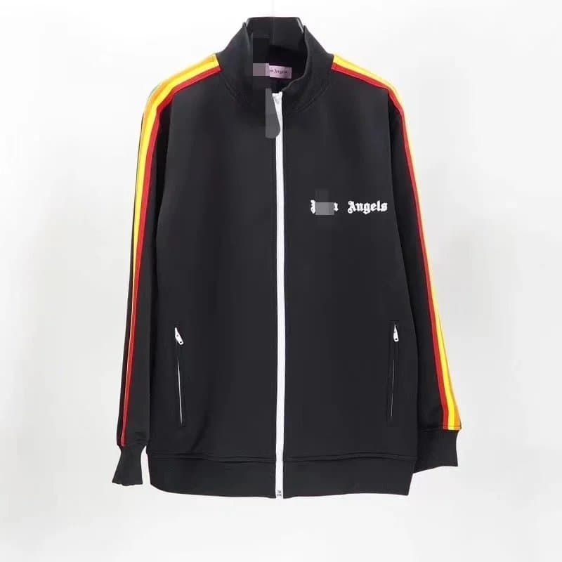 Palm Angels Track Jacket Triple Stripe