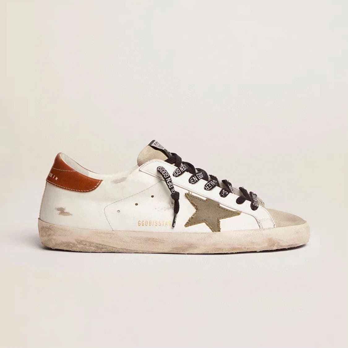 Golden Goose Superstar Red Star — 8