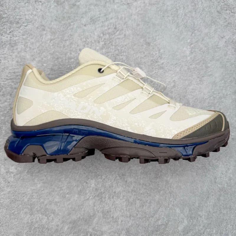 Salomon XT-6 Cream Blue